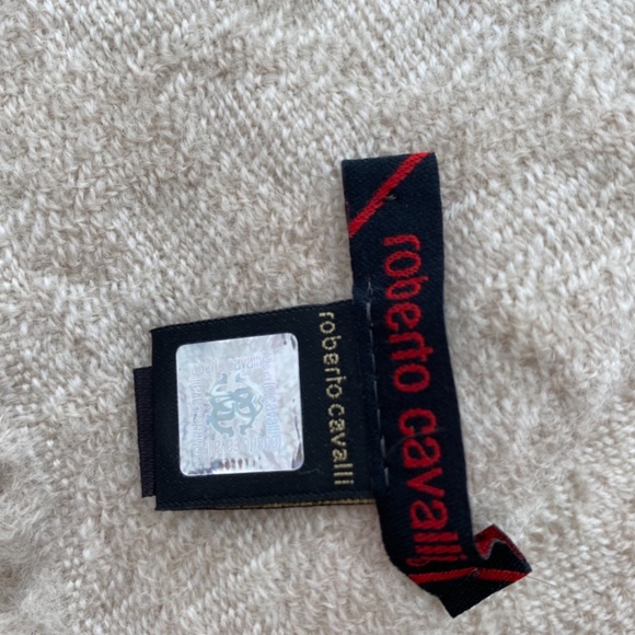 Roberto Cavalli scarf - Picture 2 of 2